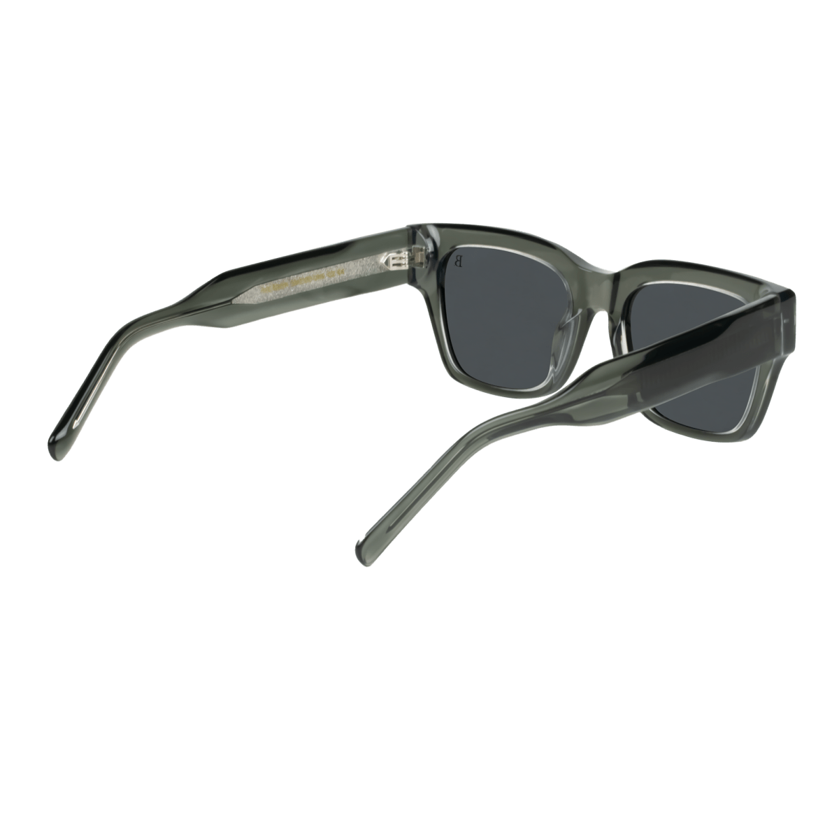 Solaires: Bleather METEOR C2 Nr/Vert trans - Drlunettes