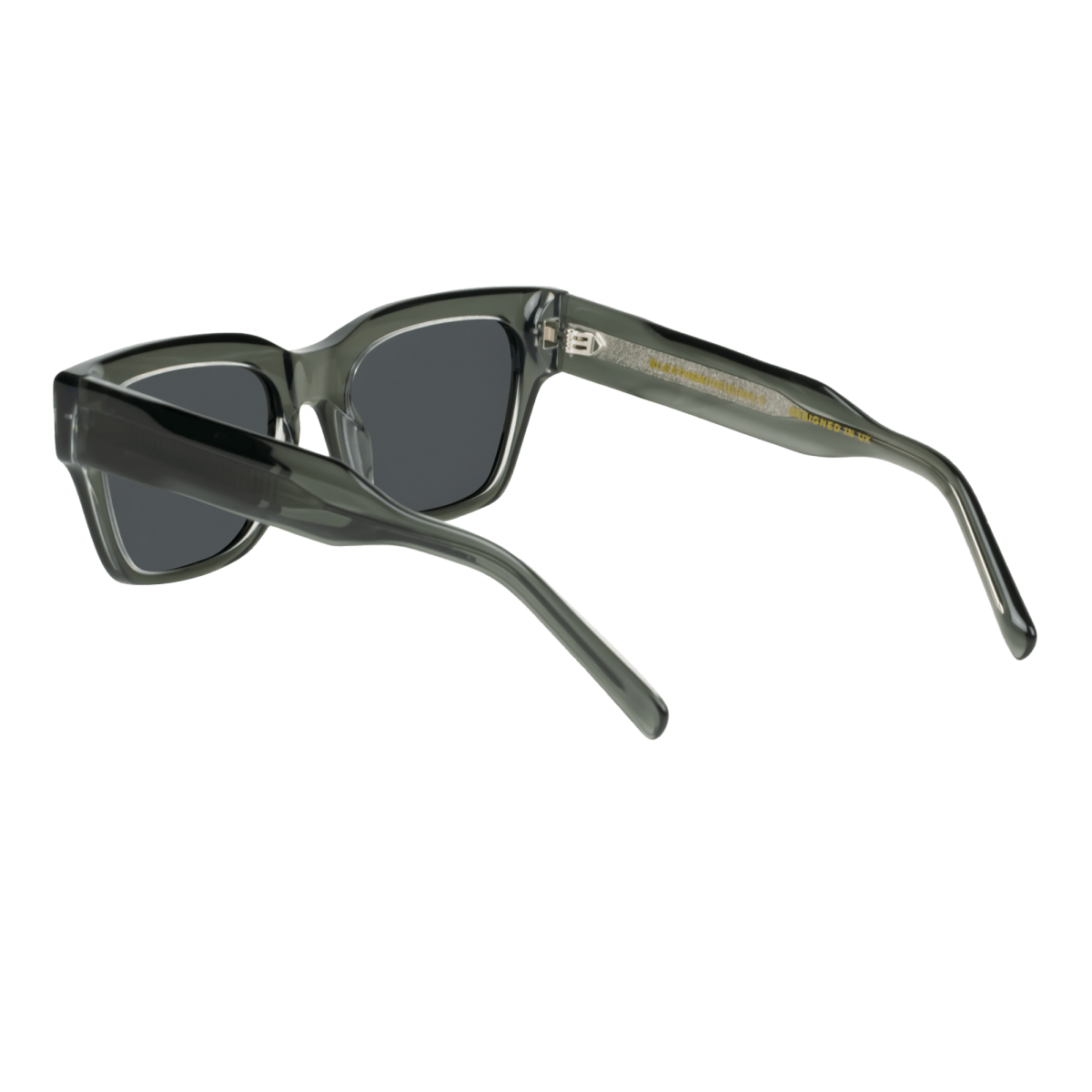 Solaires: Bleather METEOR C2 Nr/Vert trans - Drlunettes