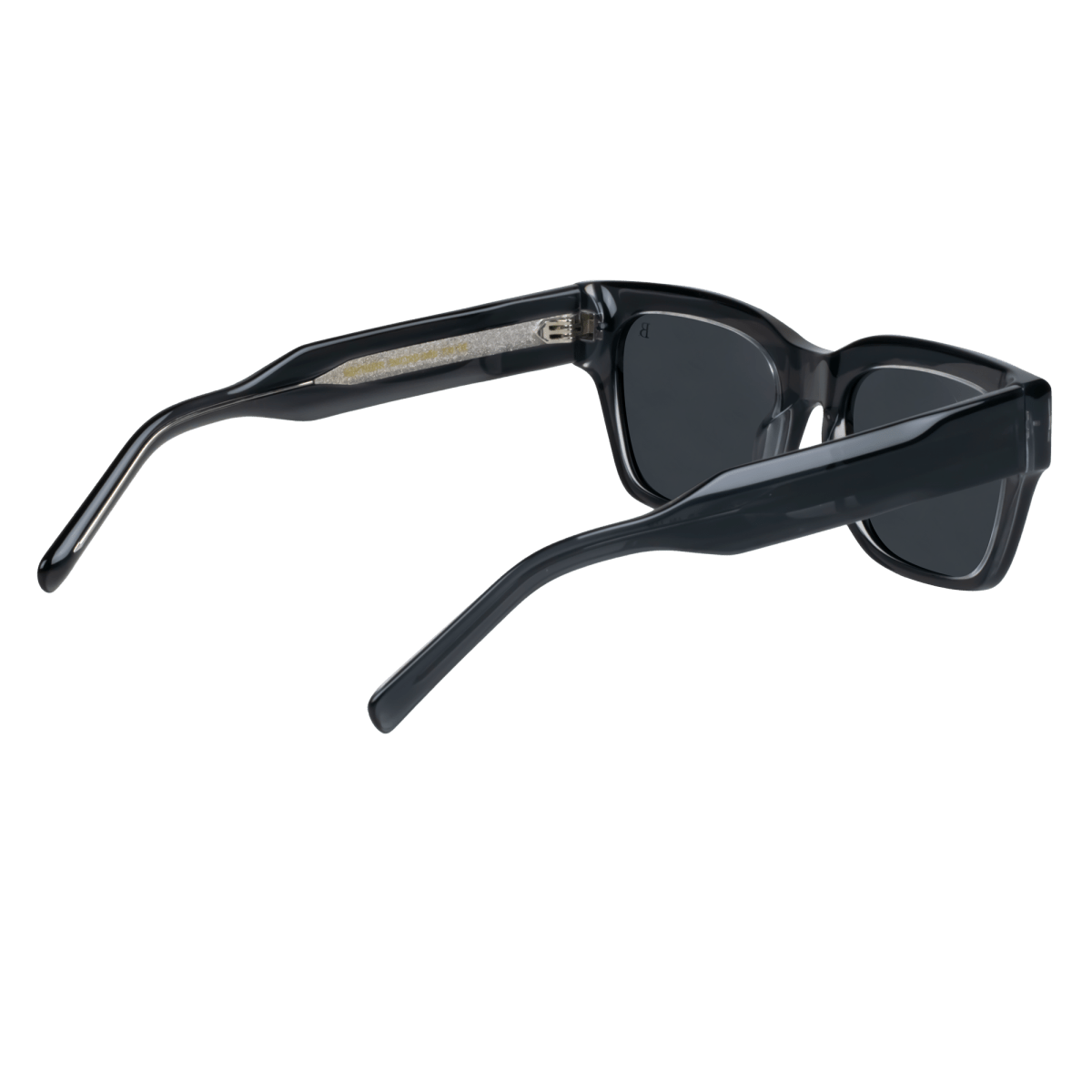 Solaires: Bleather METEOR C4 Nr/Gry trans - Drlunettes