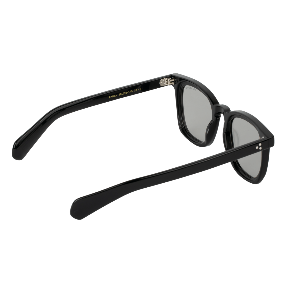 Solaires: Bleather PANSY C1 Noir - Drlunettes