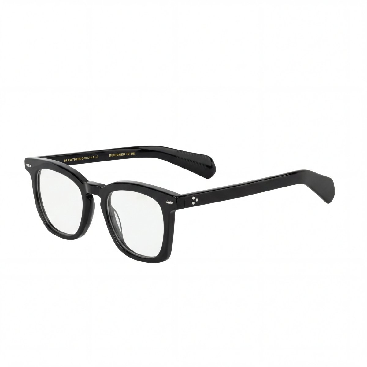 Solaires: Bleather PANSY C1 Noir - Drlunettes