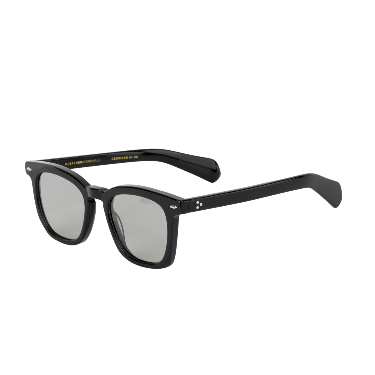 Solaires: Bleather PANSY C1 Noir - Drlunettes