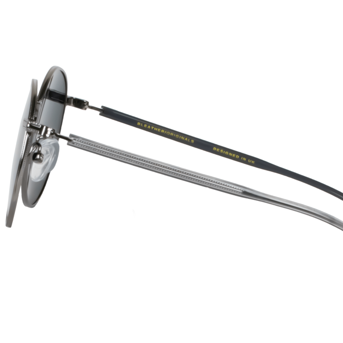 Solaires: Bleather SOLANA C2 Noir/Gry - Drlunettes