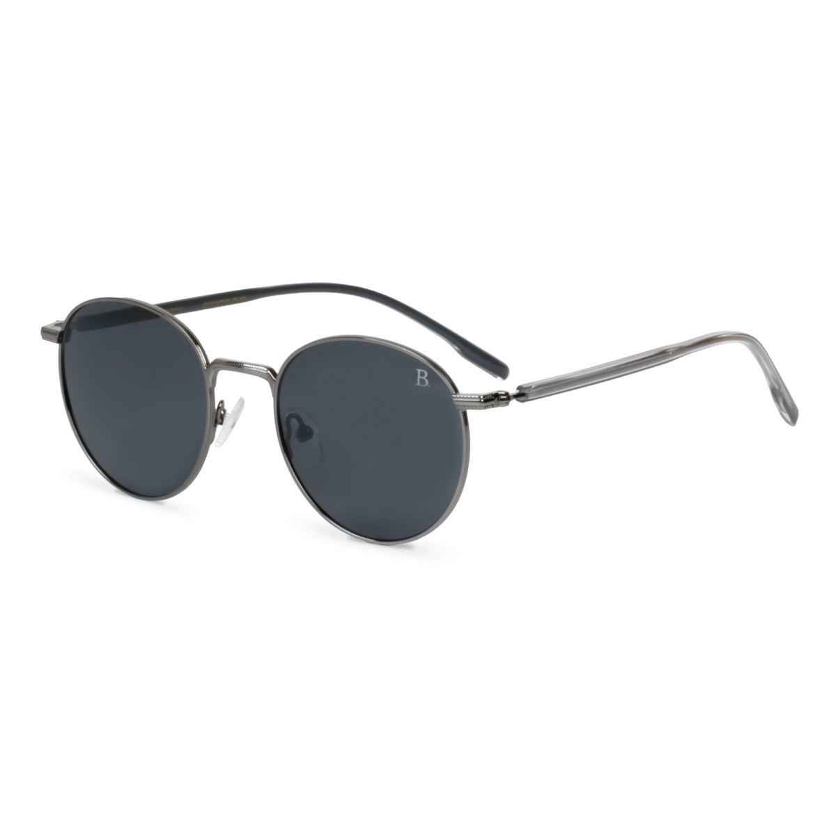 Solaires: Bleather SOLANA C2 Noir/Gry - Drlunettes
