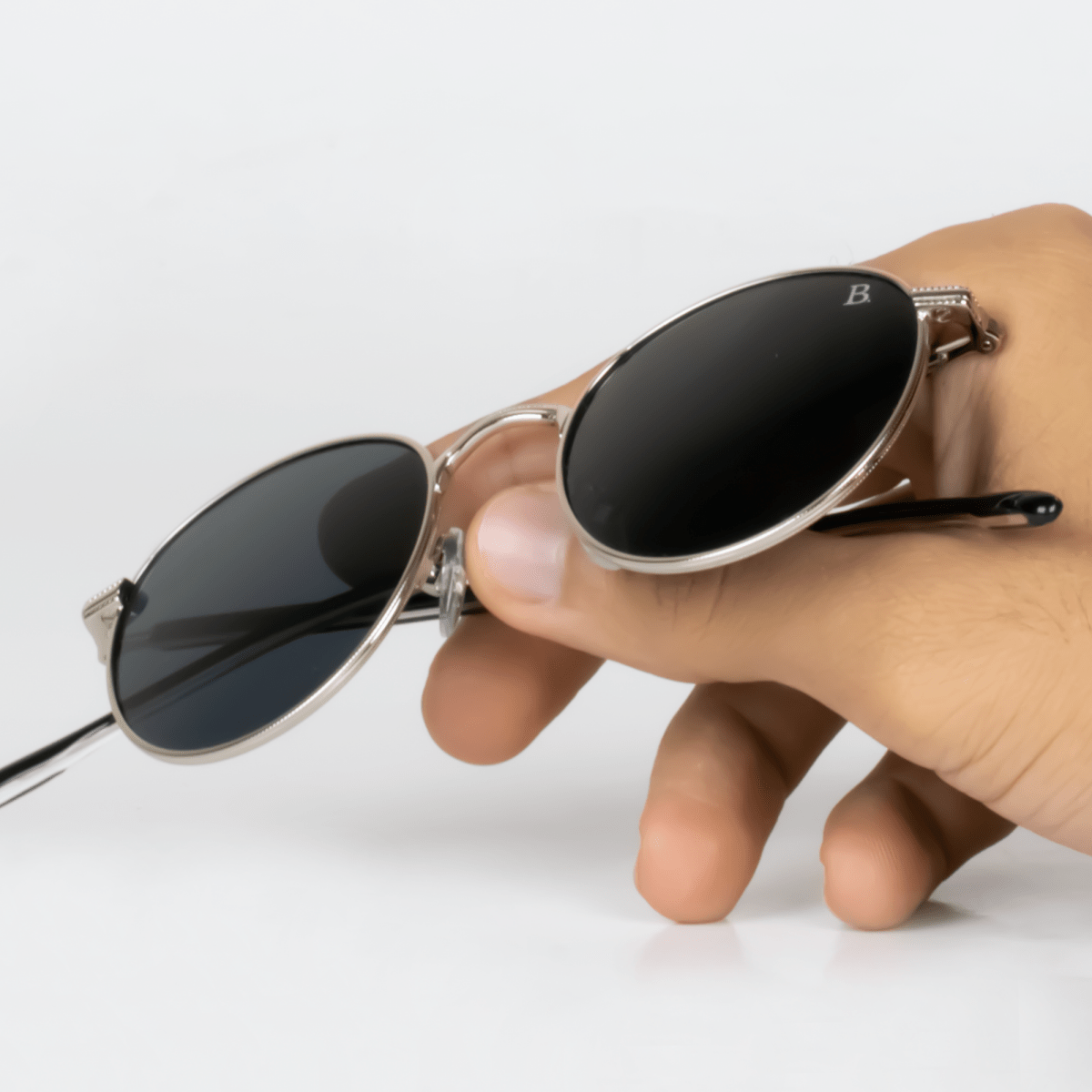 Solaires: Bleather SOLANA C3 Nr/Silver - Drlunettes