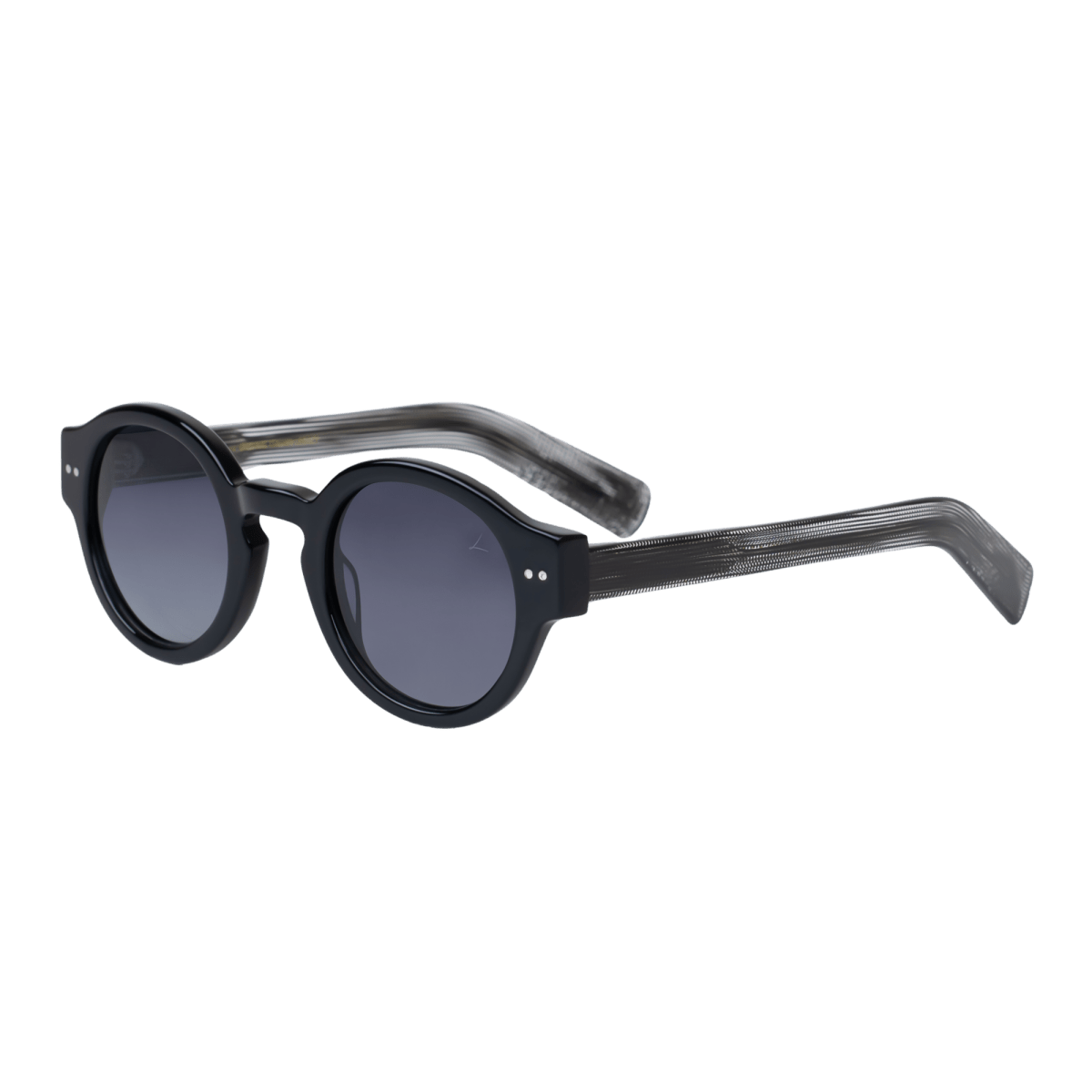 Solaires: Lenacci LN - 1002 - SU C1 Noir dég/BL - Drlunettes