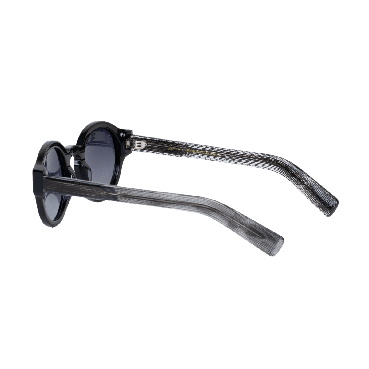 Solaires: Lenacci LN - 1002 - SU C1 Noir dég/BL - Drlunettes