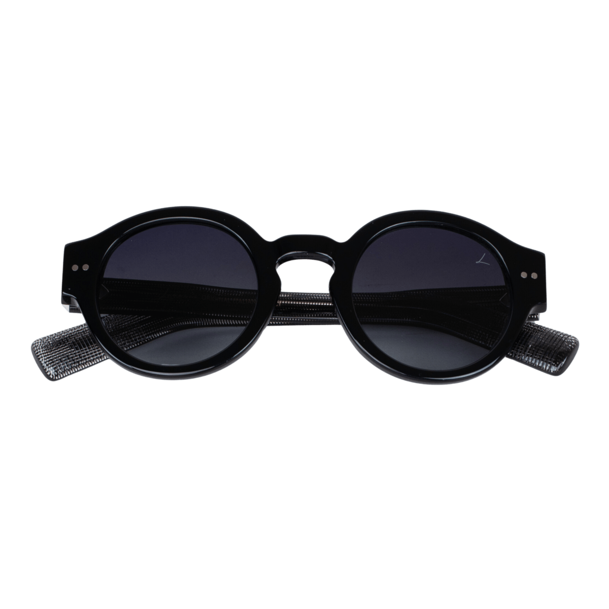 Solaires: Lenacci LN - 1002 - SU C1 Noir dég/BL - Drlunettes