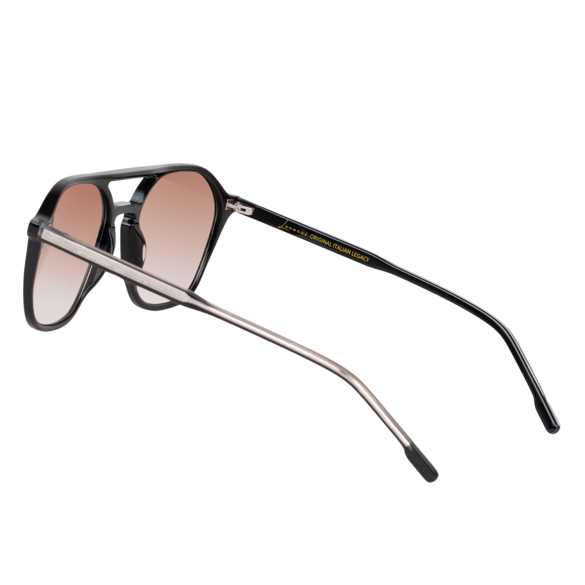 Solaires: Lenacci LN - 1006 - SM C1 Mr trans/BL - Drlunettes
