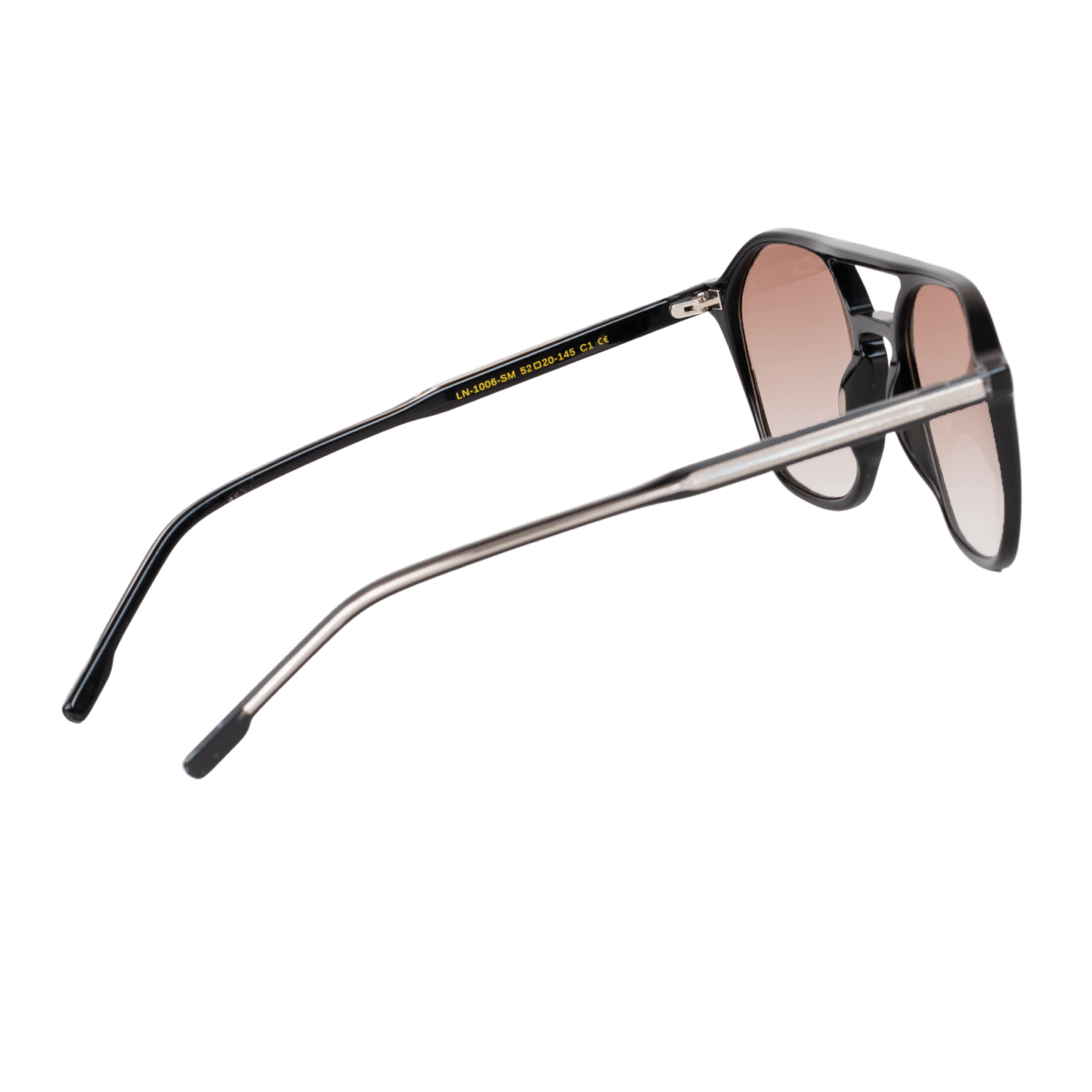 Solaires: Lenacci LN - 1006 - SM C1 Mr trans/BL - Drlunettes