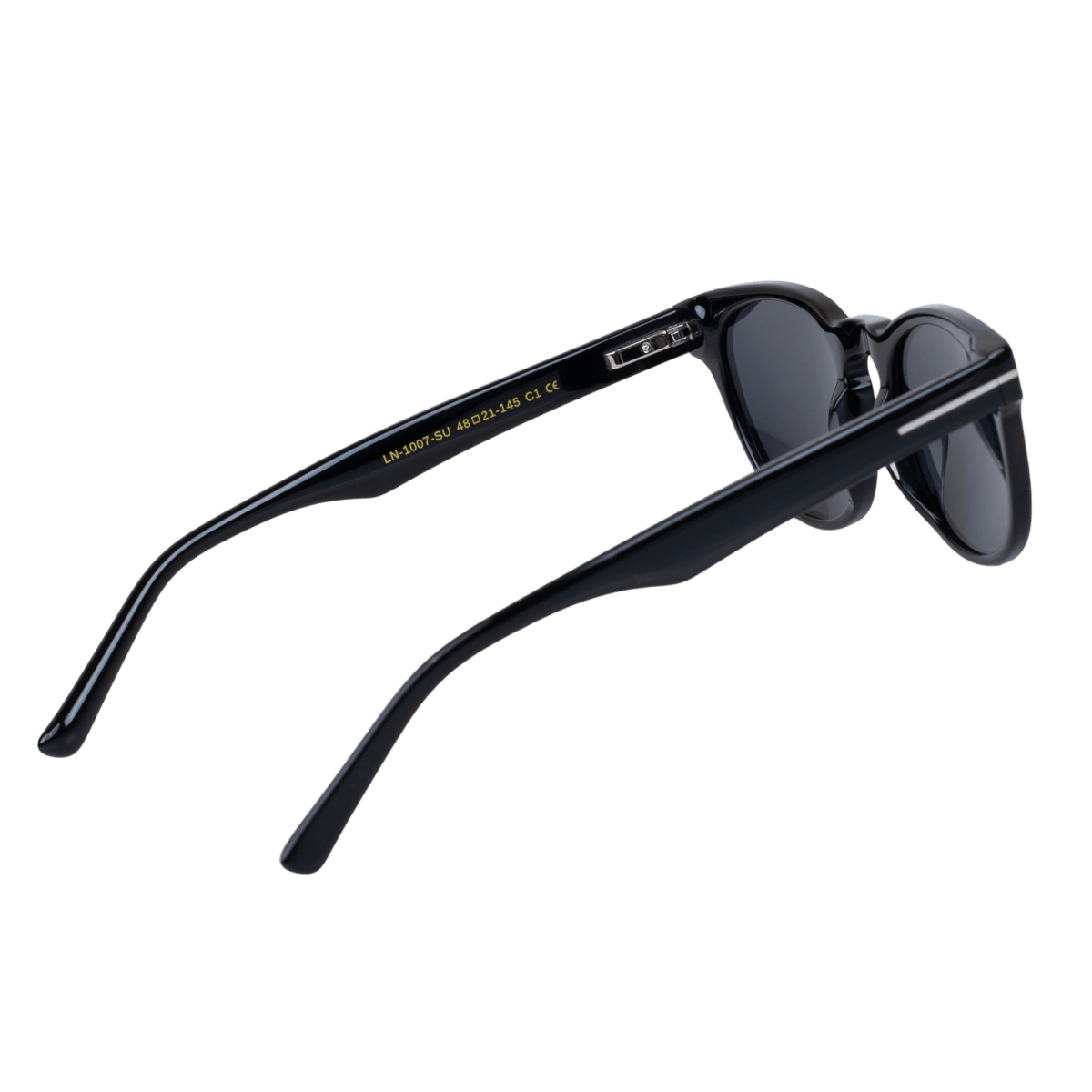 Solaires: Lenacci LN - 1007 - SU C1 Noir/BL - Drlunettes
