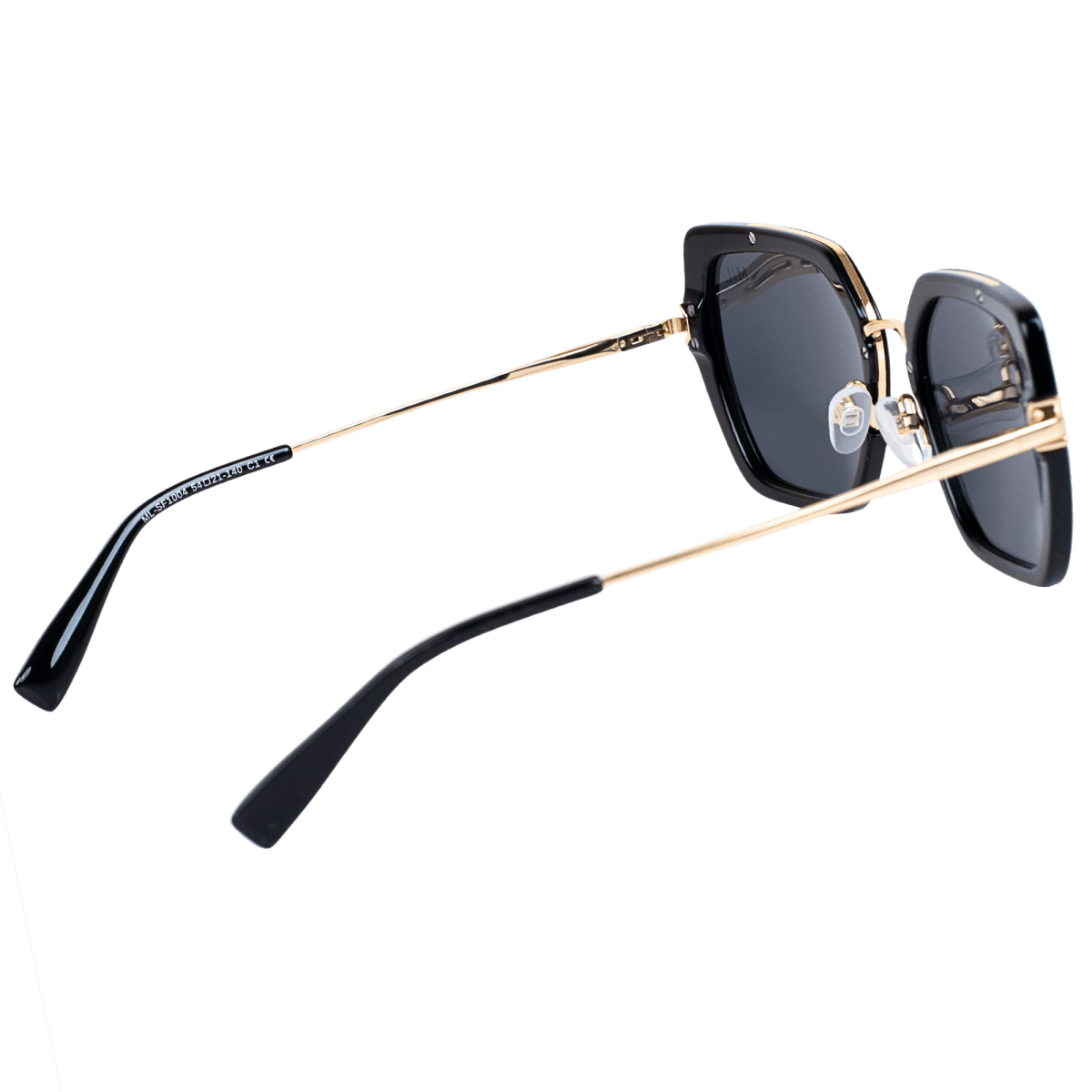 Solaires: Maison Lorraine ML - SF1004 C1 Noir/BL;G - Drlunettes