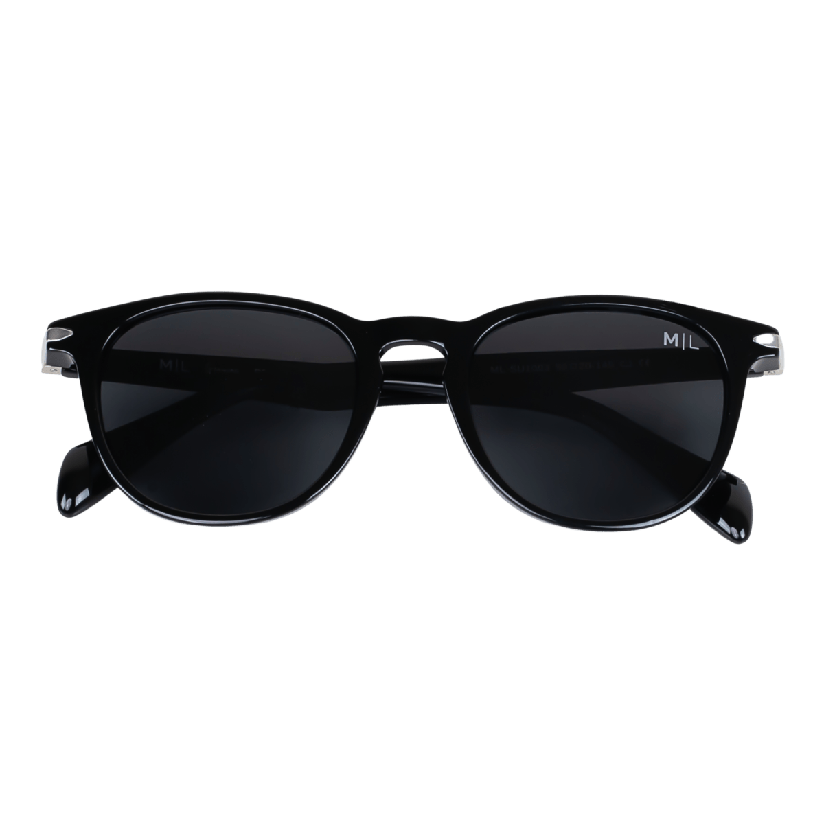 Solaires: Maison Lorraine ML - SU1003 C1 Noir - Drlunettes