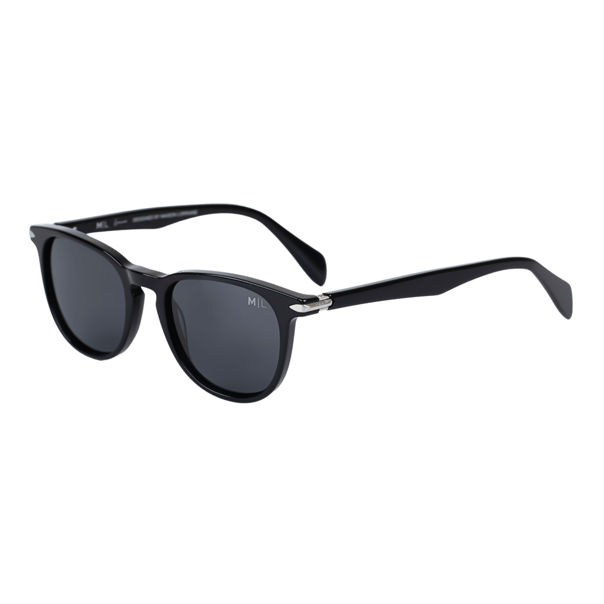Solaires: Maison Lorraine ML - SU1003 C1 Noir - Drlunettes