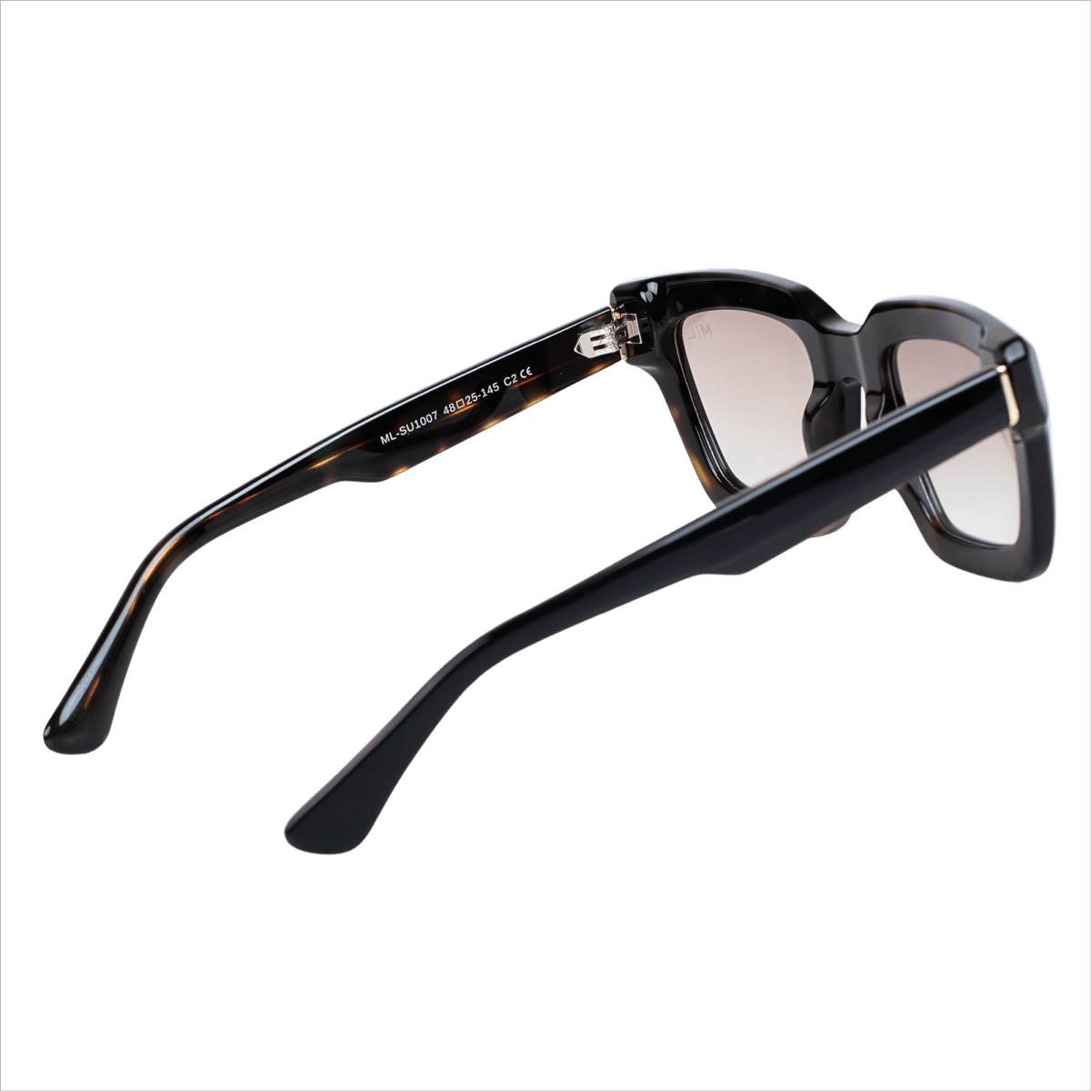 Solaires: Maison Lorraine ML - SU1007 C2 Mr trans/BL;Havane - Drlunettes