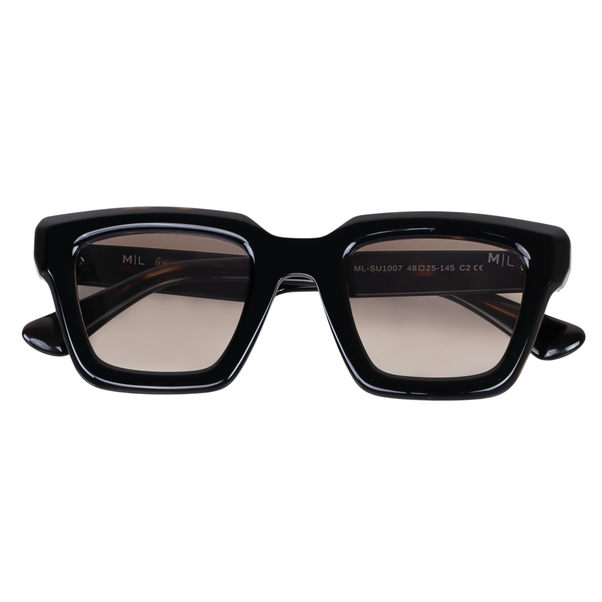 Solaires: Maison Lorraine ML - SU1007 C2 Mr trans/BL;Havane - Drlunettes
