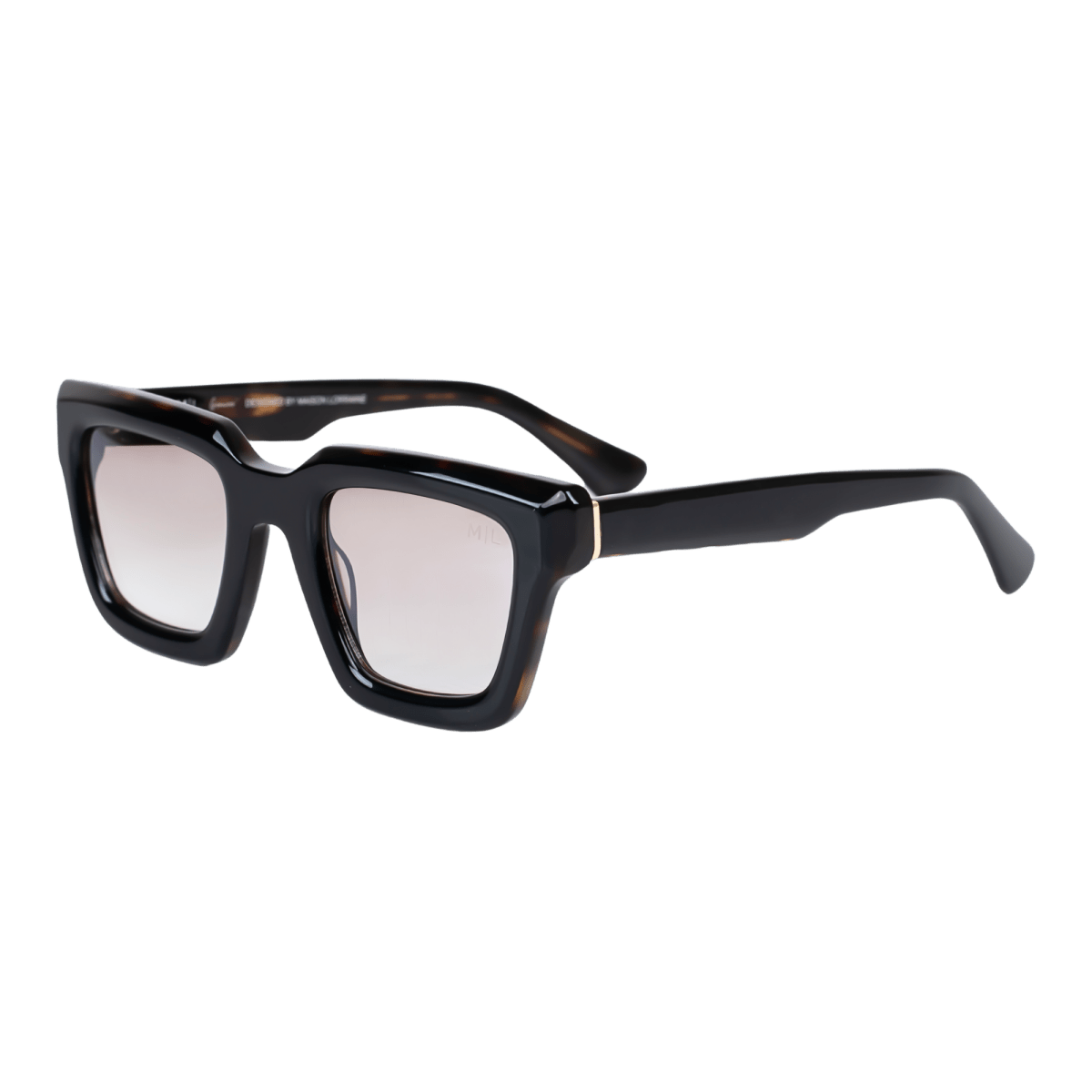 Solaires: Maison Lorraine ML - SU1007 C2 Mr trans/BL;Havane - Drlunettes