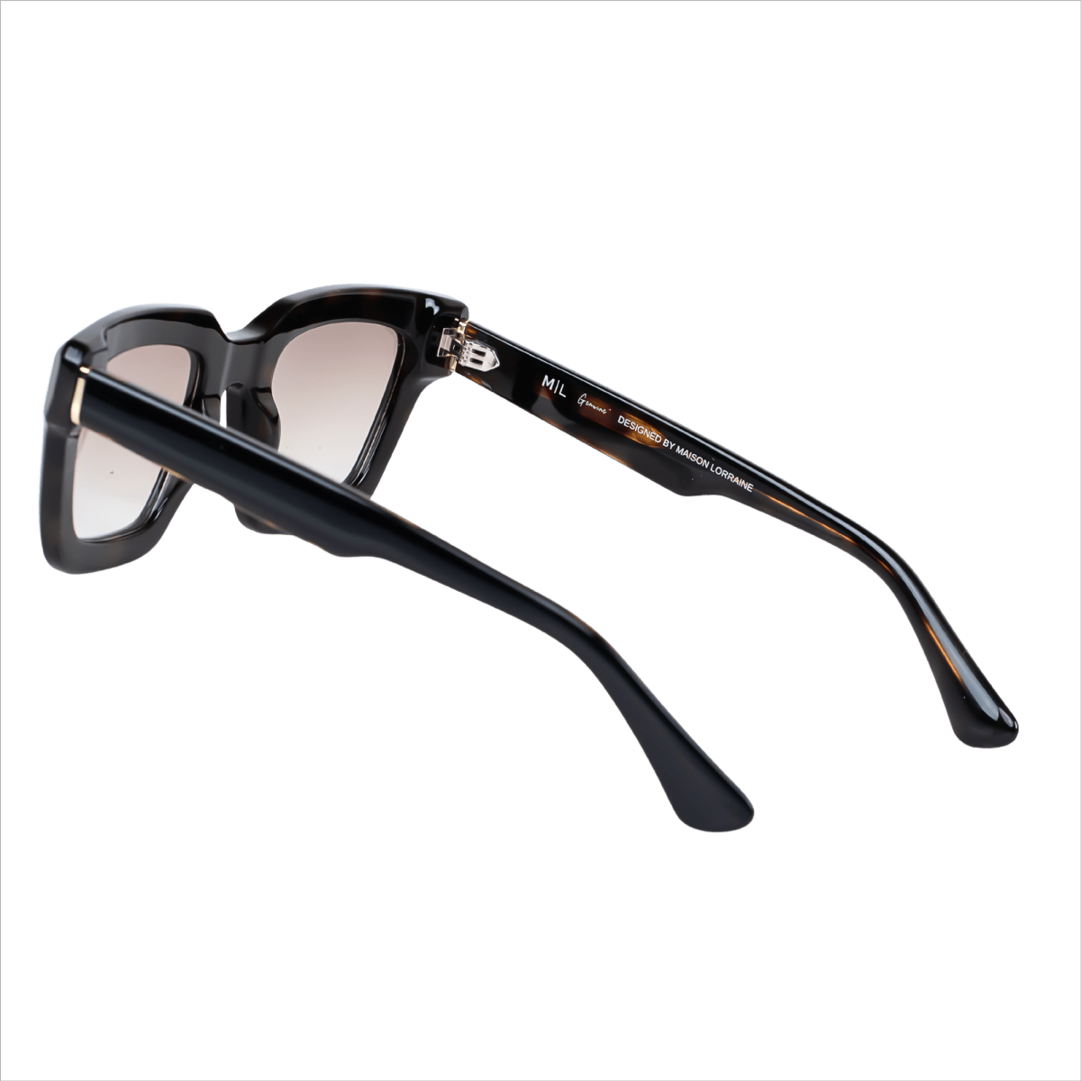 Solaires: Maison Lorraine ML - SU1007 C2 Mr trans/BL;Havane - Drlunettes