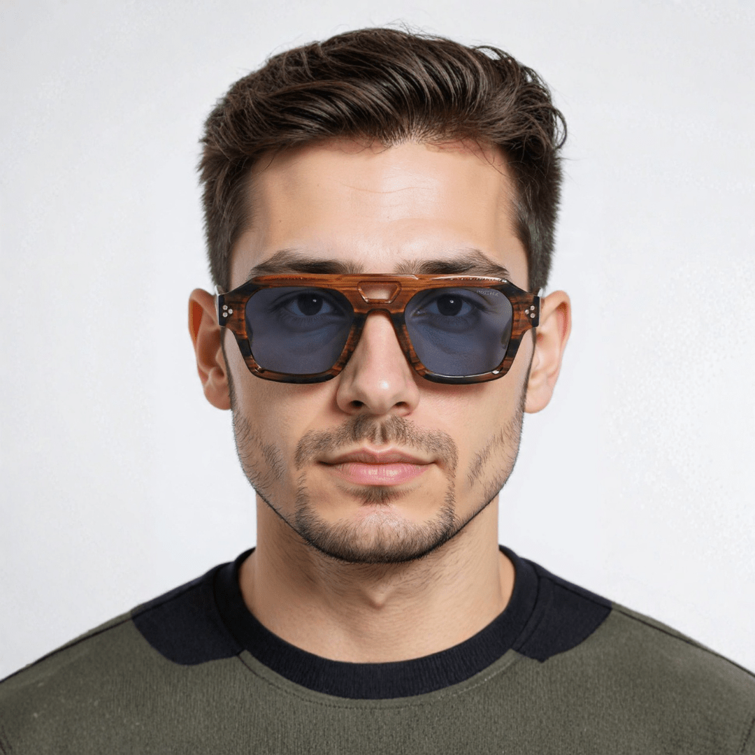 Theo Bleu - Drlunettes