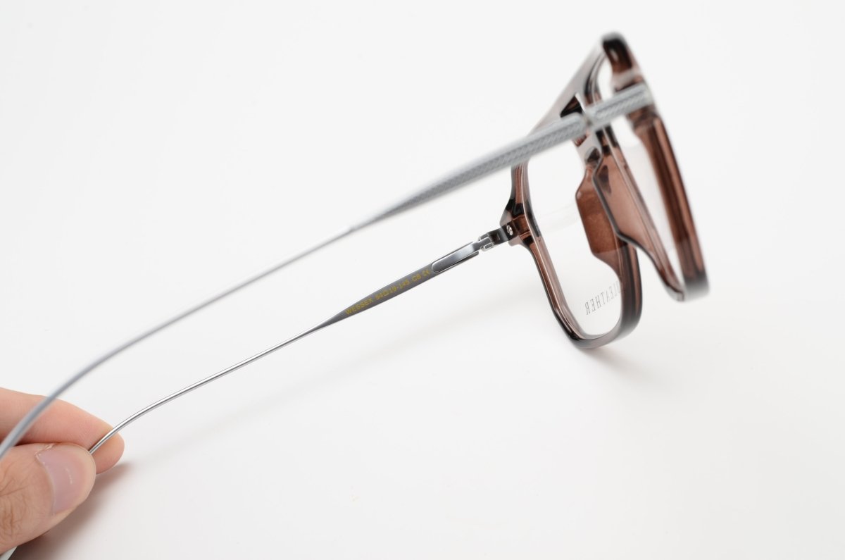 Wessex Marron - Drlunettes