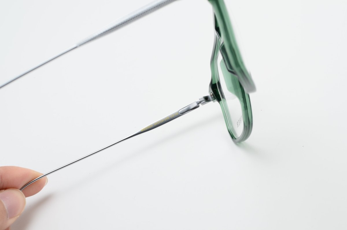 Wessex Vert - Drlunettes