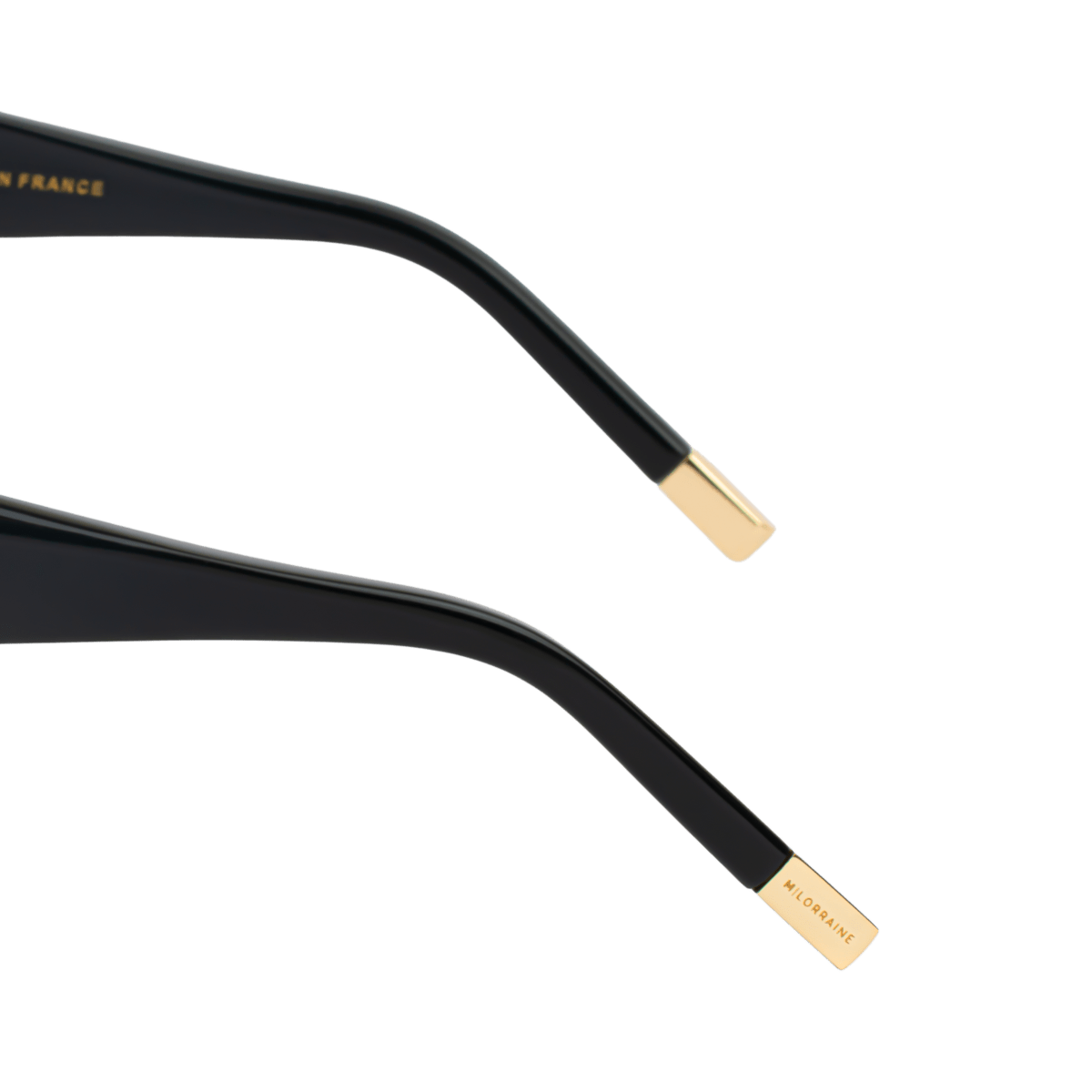 Wide Noir - MAISON LORRAINE - Drlunettes