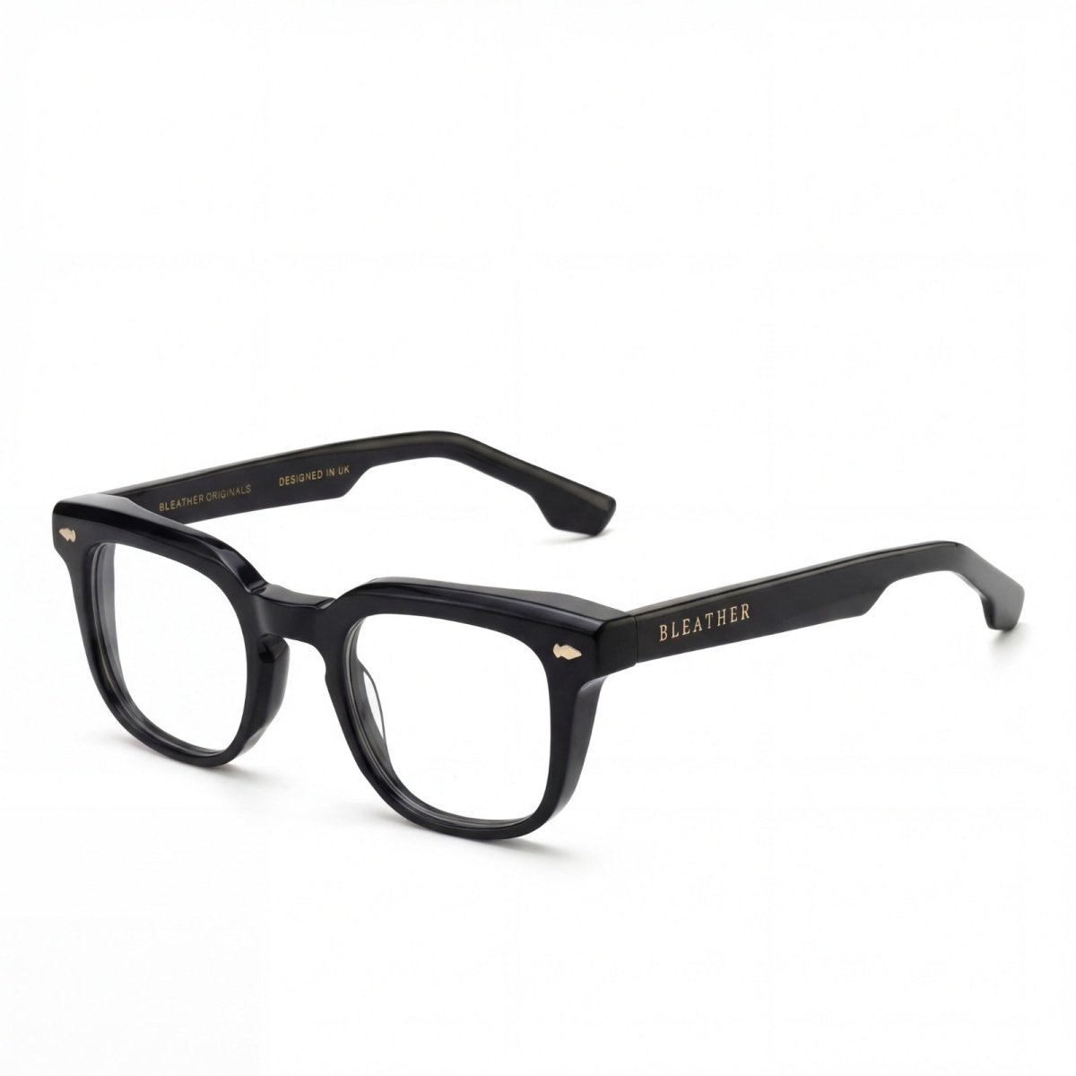 Zephyr Noir - BLEATHER - Drlunettes