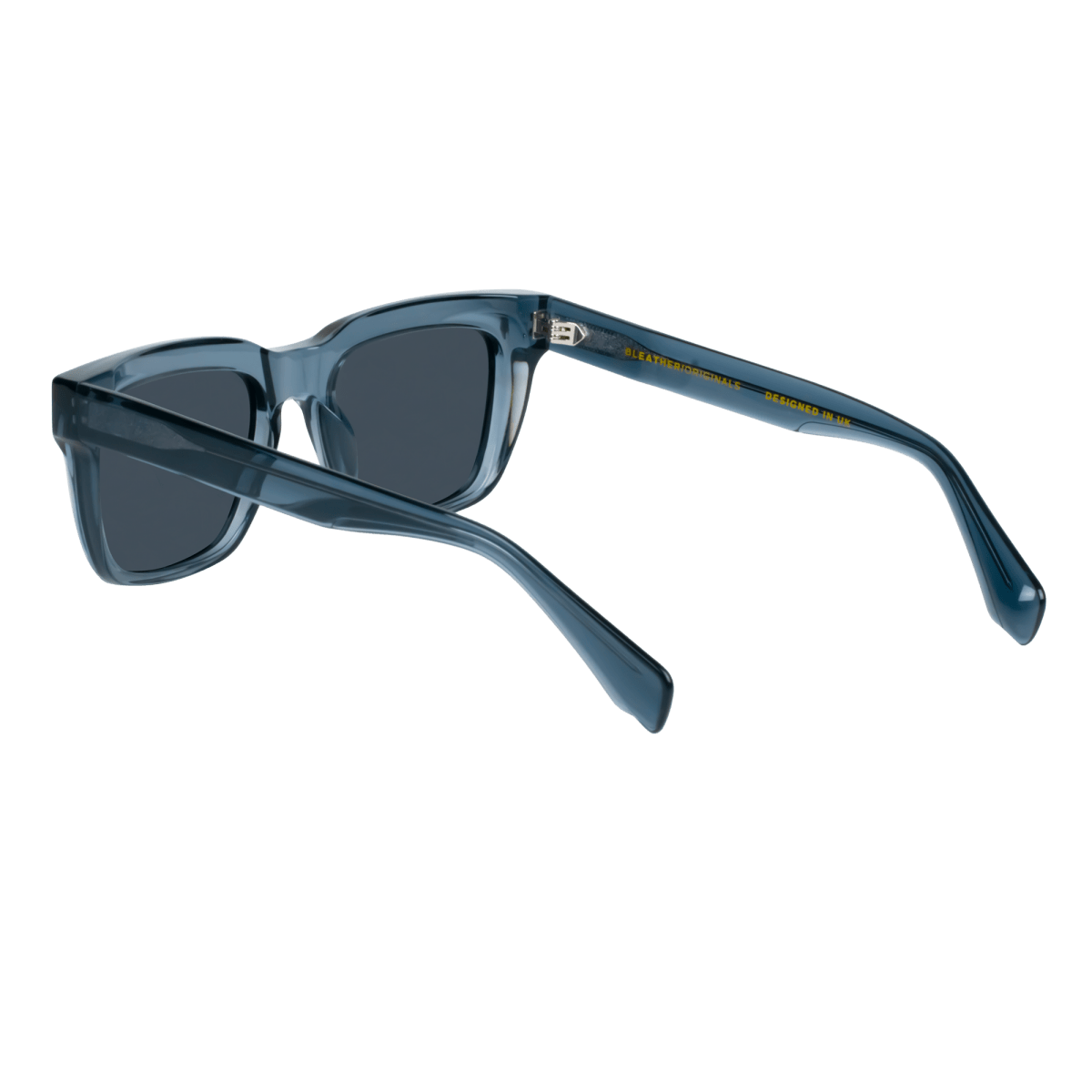 Zodiava: Lunettes de soleil de luxe Gris - Drlunettes