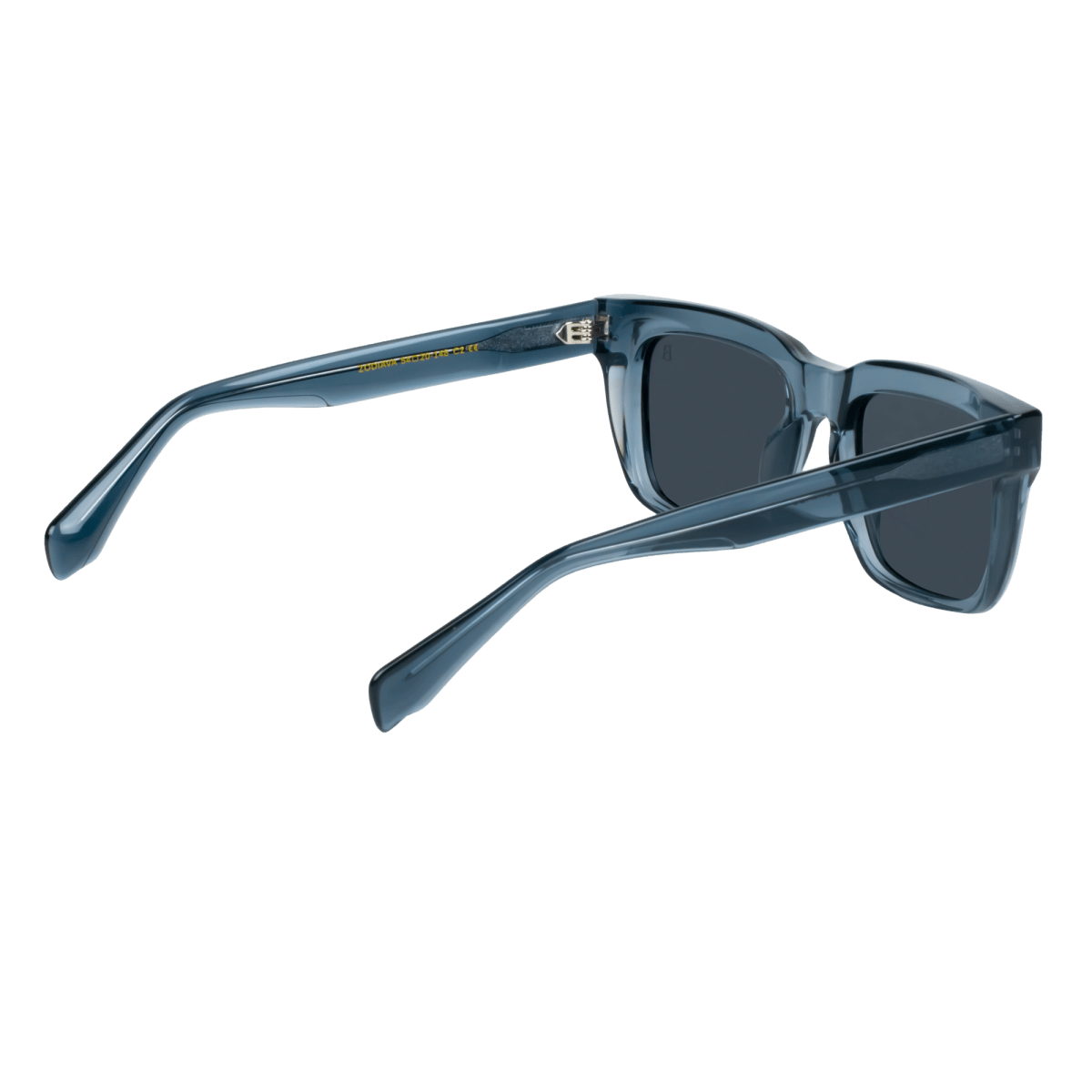 Zodiava: Lunettes de soleil de luxe Gris - Drlunettes