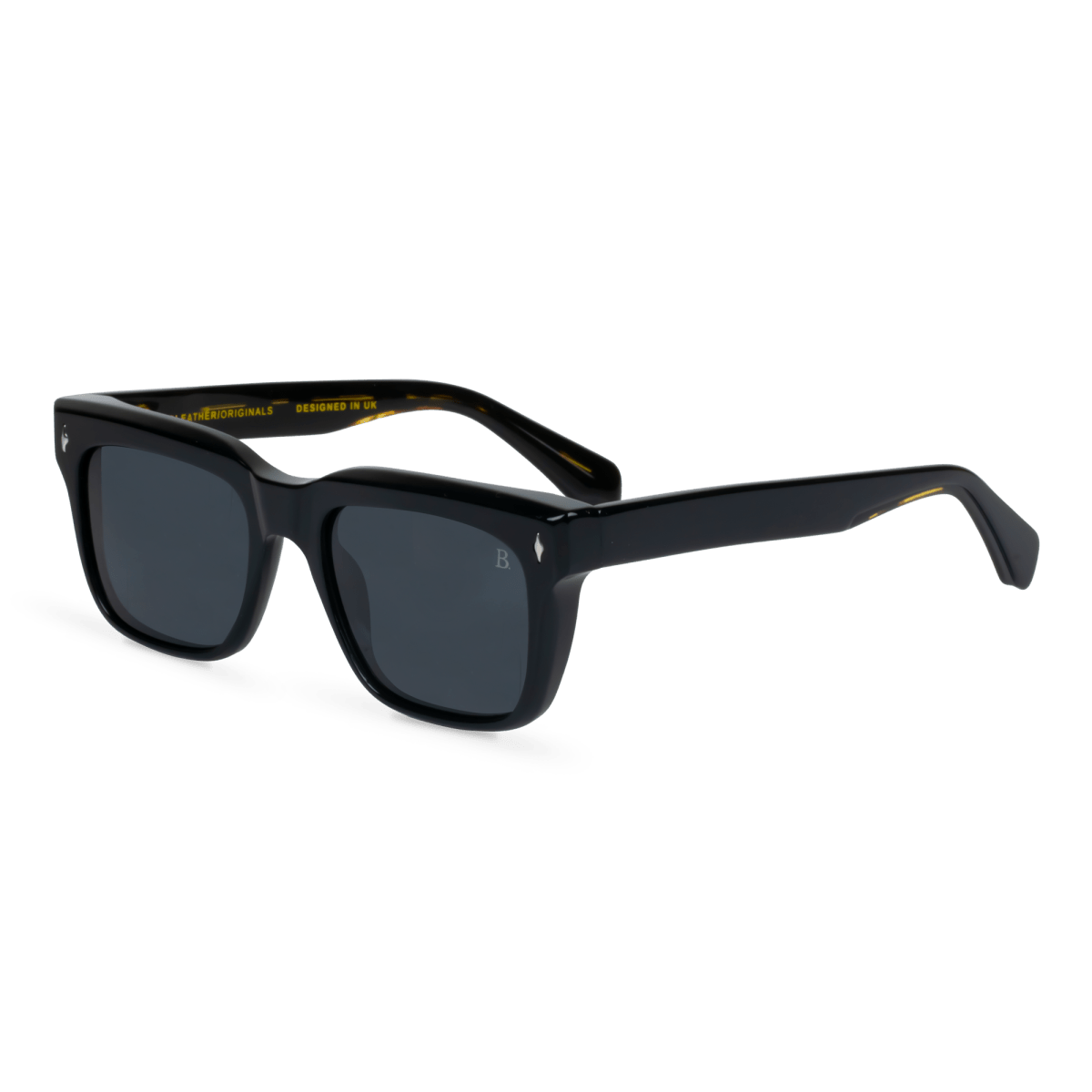 Zodiava: Lunettes de soleil de luxe Havane - Drlunettes