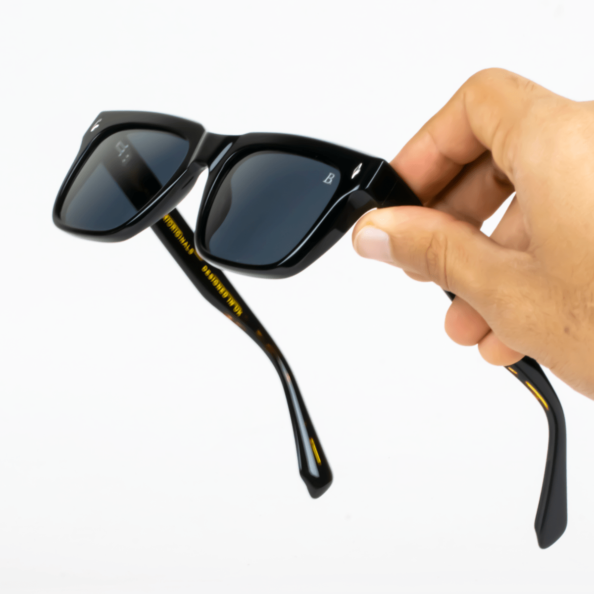 Zodiava: Lunettes de soleil de luxe Havane - Drlunettes