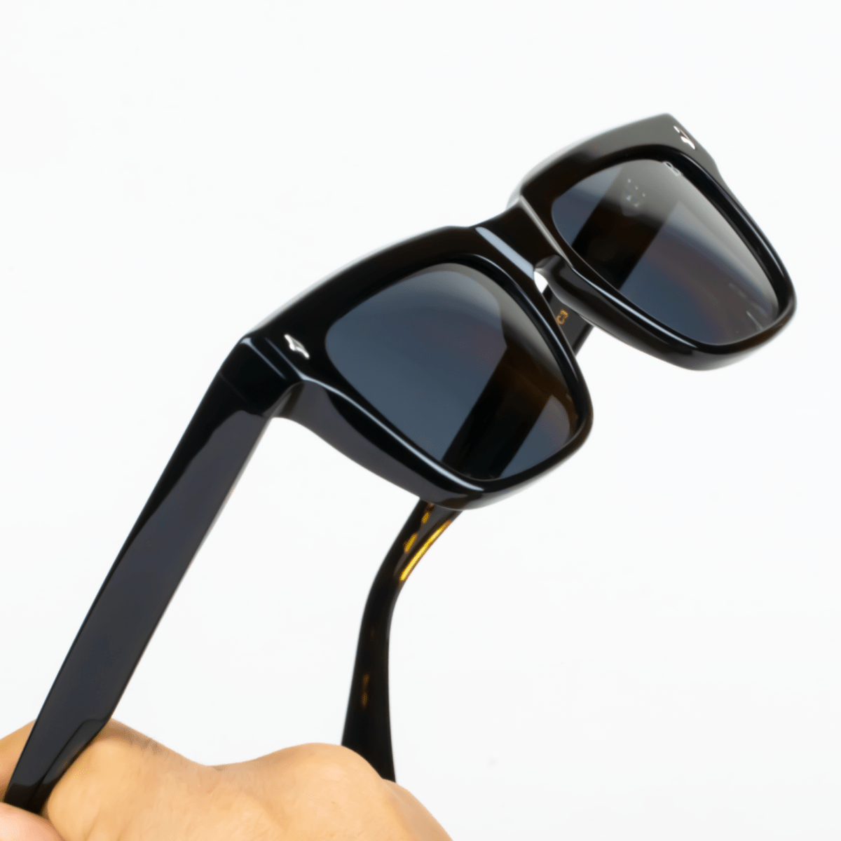 Zodiava: Lunettes de soleil de luxe Havane - Drlunettes