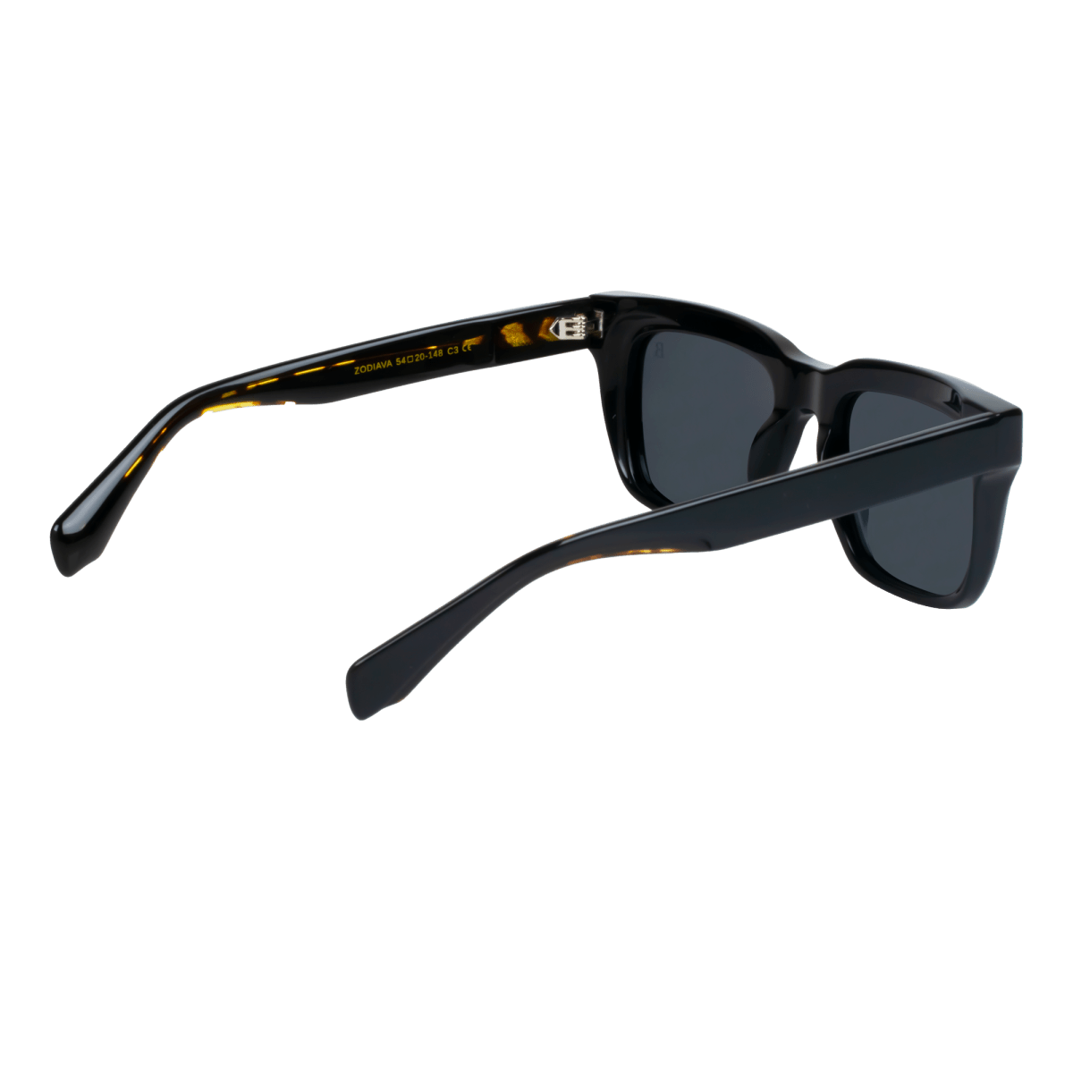 Zodiava: Lunettes de soleil de luxe Havane - Drlunettes