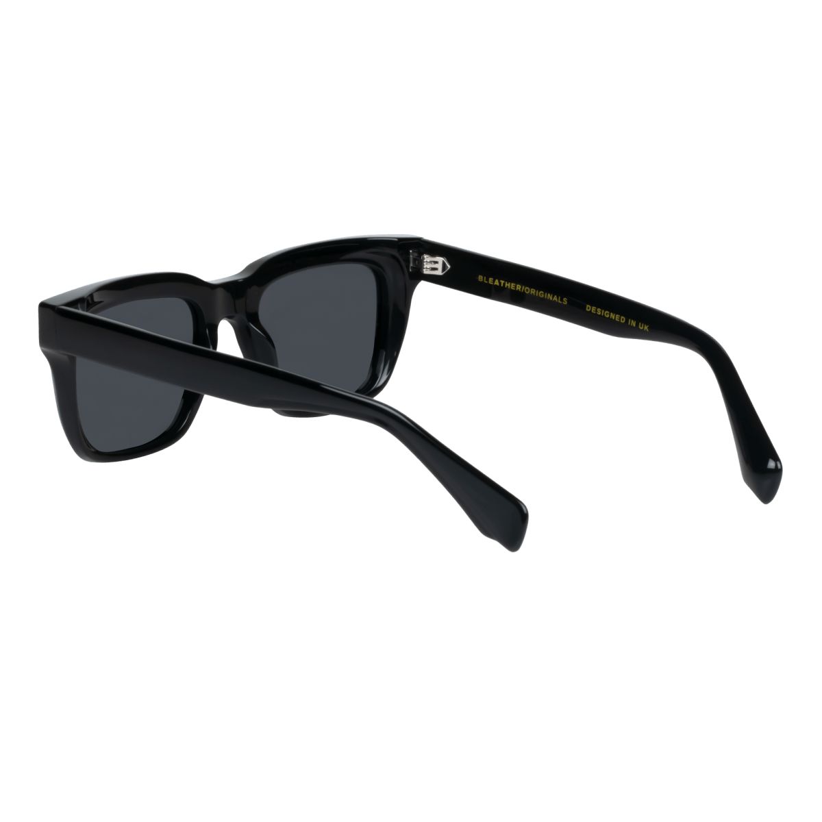Zodiava: Lunettes de soleil de luxe Noir - Drlunettes