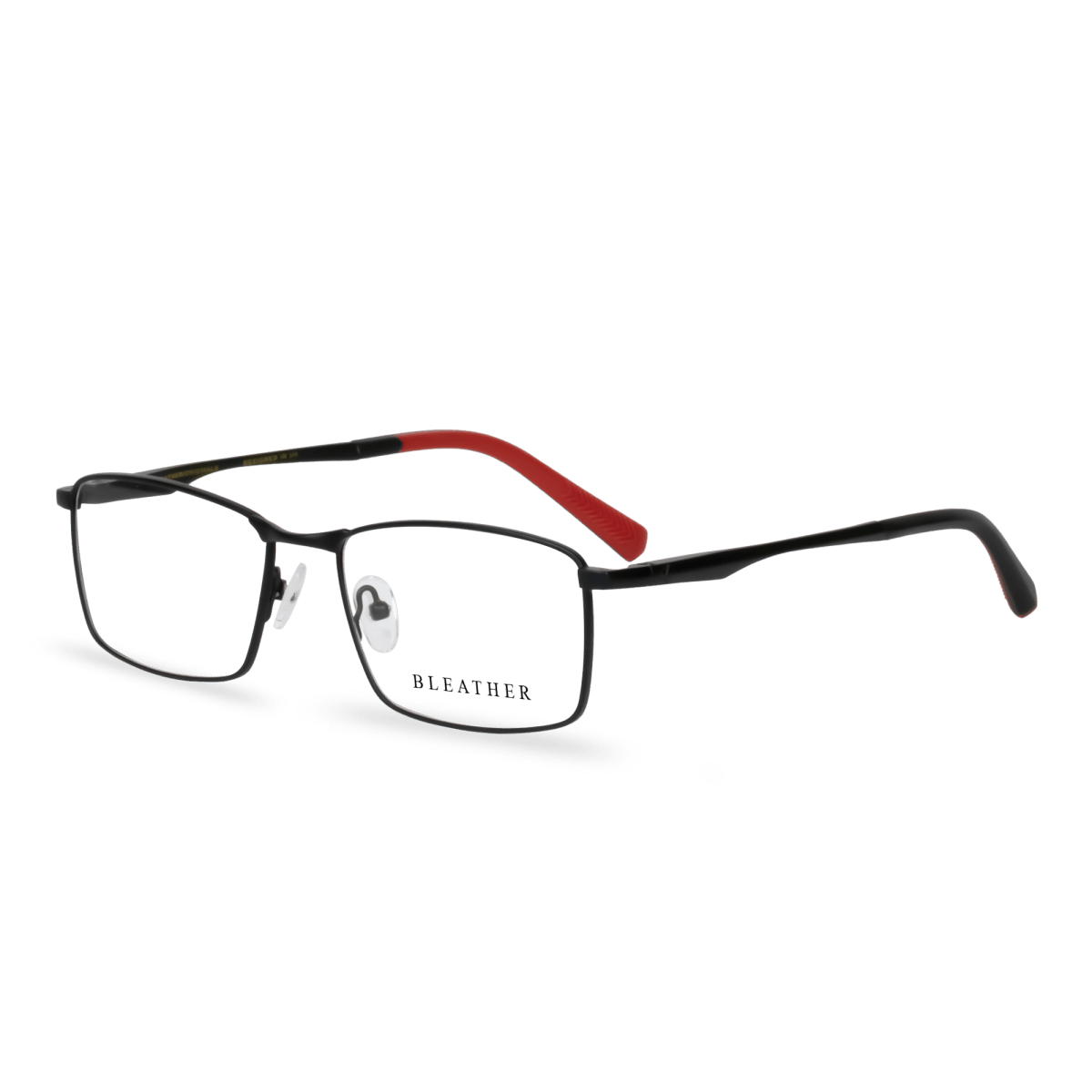 Lunettes de vue unisex:Bleather CAMETRON C1 Noir - Drlunettes