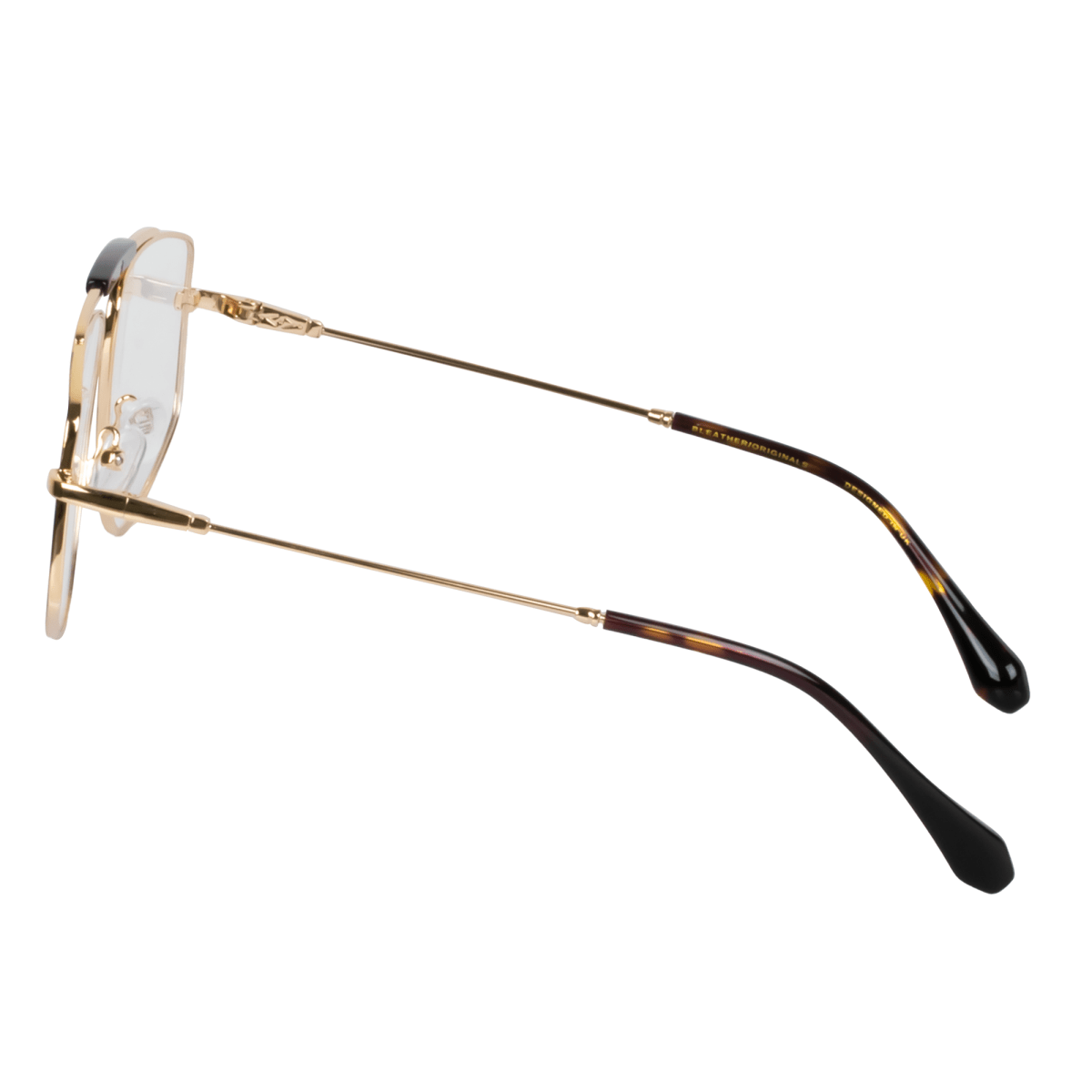 Optique :Bleather ANDROMEDA C2 HAVANE - Drlunettes