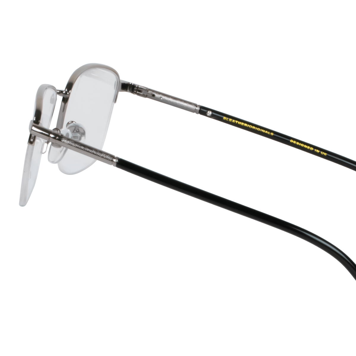 Optique :Bleather ASTROMIRA C2 Silver - Drlunettes
