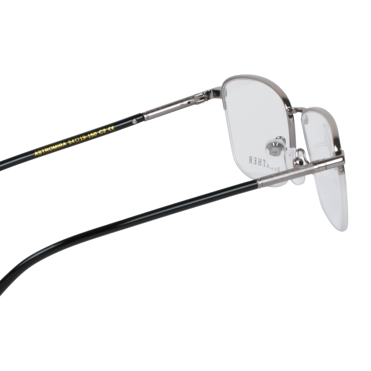 Optique :Bleather ASTROMIRA C2 Silver - Drlunettes