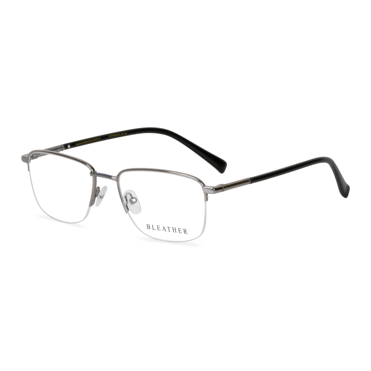 Optique :Bleather ASTROMIRA C2 Silver - Drlunettes