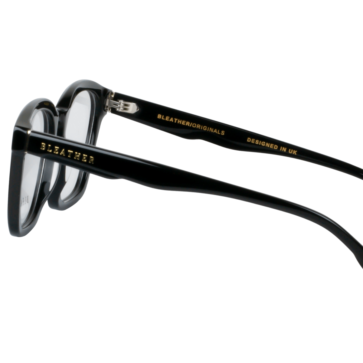 Optique :Bleather CELESTIAL C1 Noir - Drlunettes