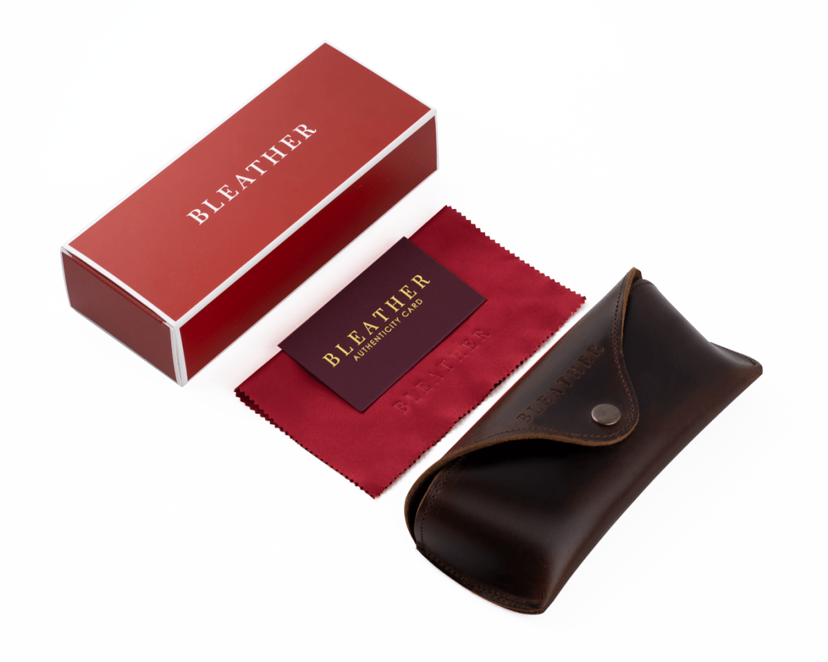 Optique :Bleather CELESTIAL C1 Noir - Drlunettes