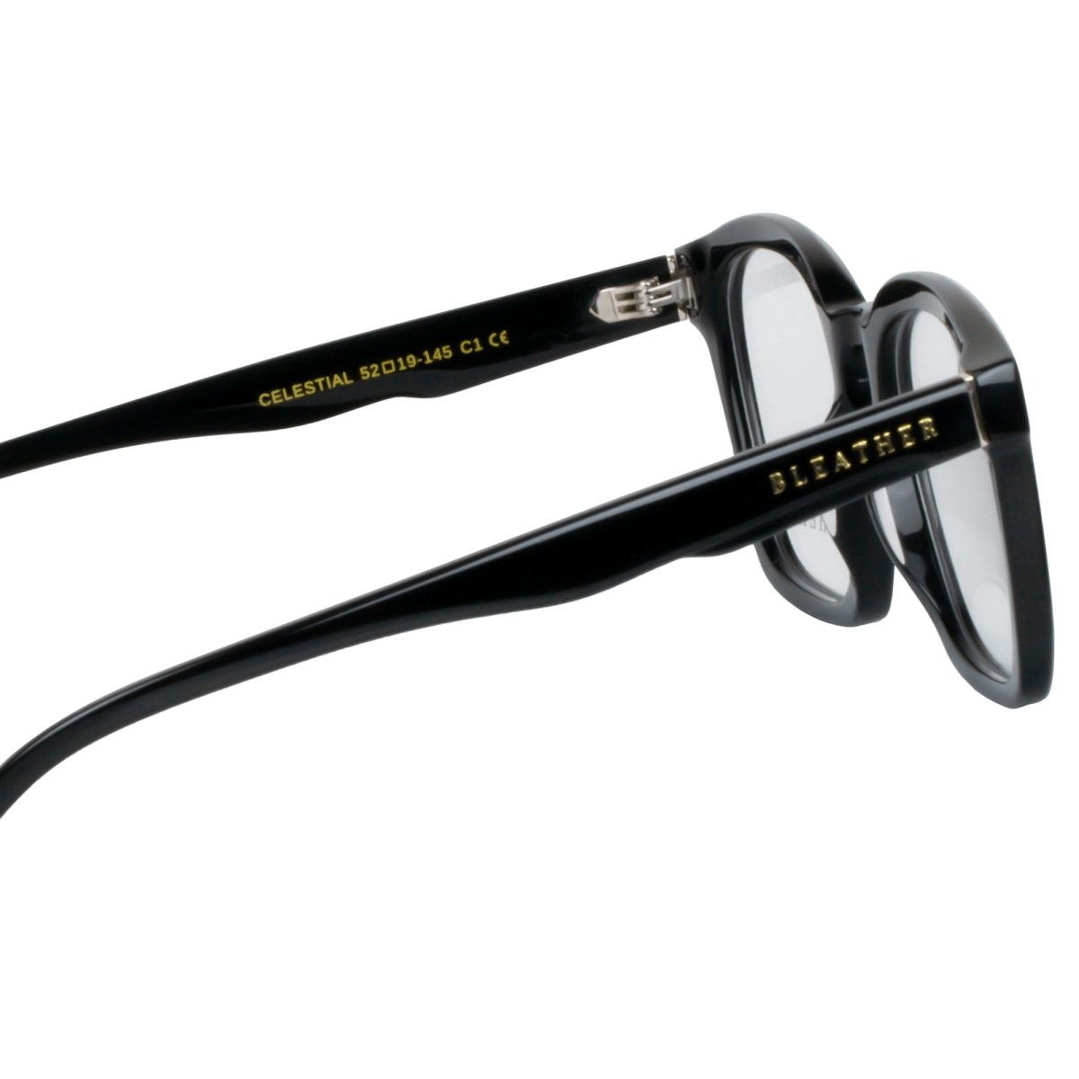 Optique :Bleather CELESTIAL C1 Noir - Drlunettes