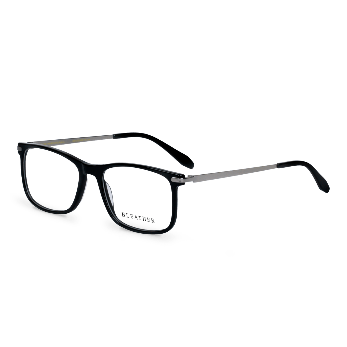Optique :Bleather LUMINA C1 Noir - Drlunettes