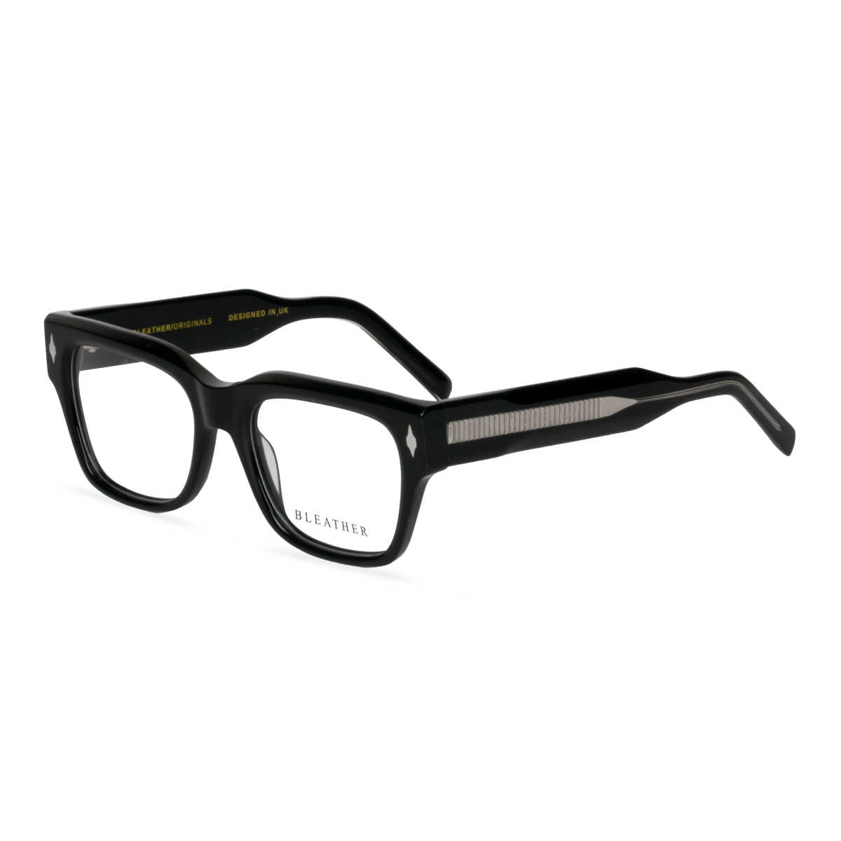 Optique :Bleather METEOR C1 Noir - Drlunettes