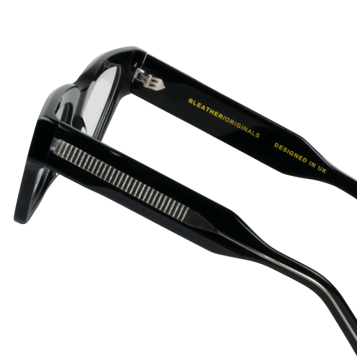 Optique :Bleather METEOR C1 Noir - Drlunettes