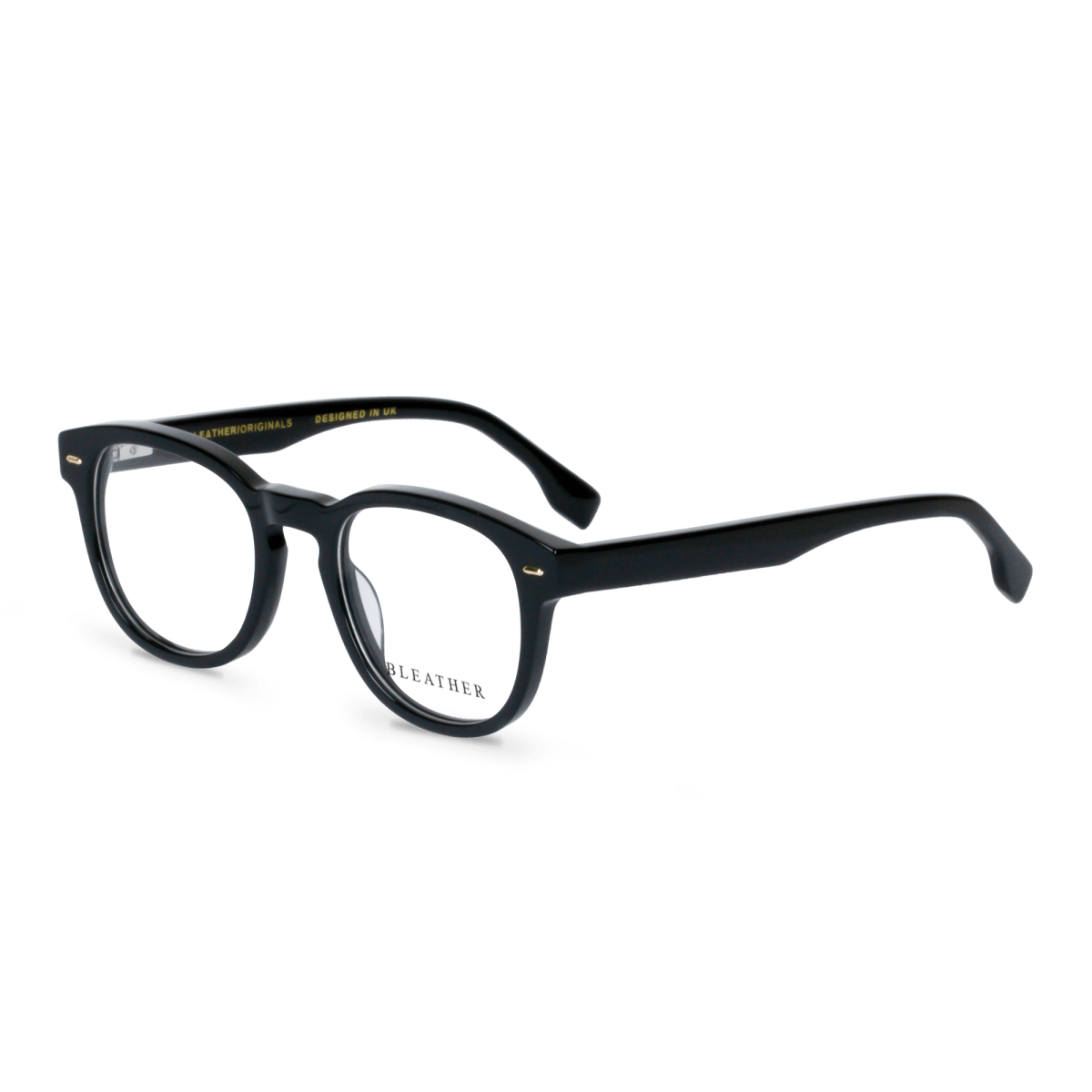 Optique :Bleather STELLAR C1 Noir - Drlunettes