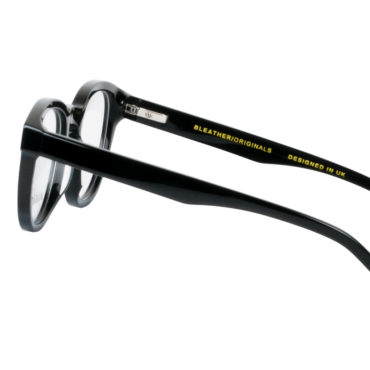 Optique :Bleather STELLAR C1 Noir - Drlunettes