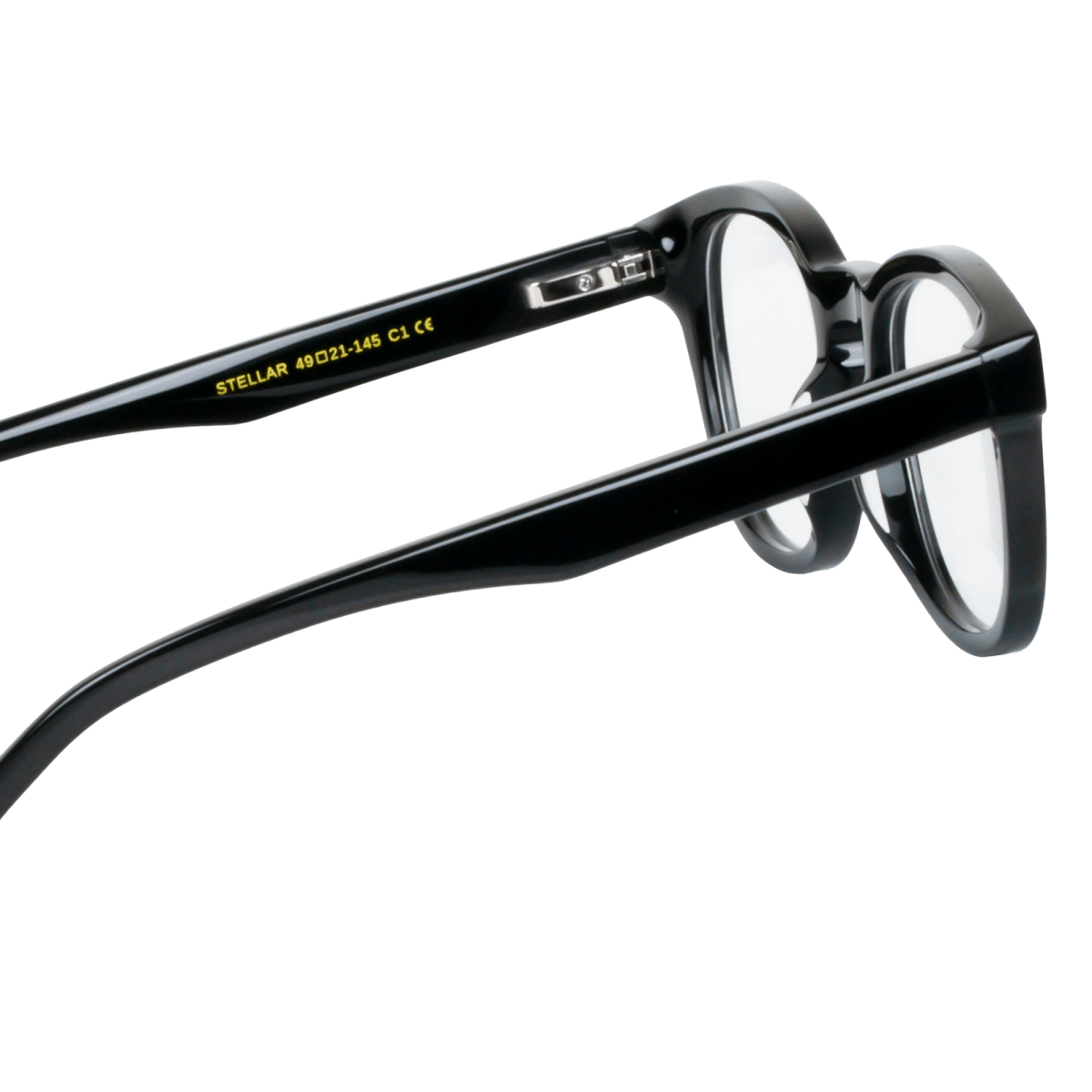 Optique :Bleather STELLAR C1 Noir - Drlunettes