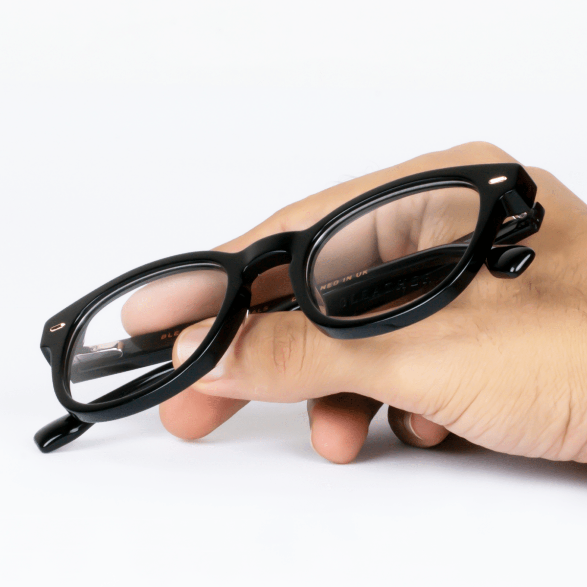 Optique :Bleather STELLAR C1 Noir - Drlunettes