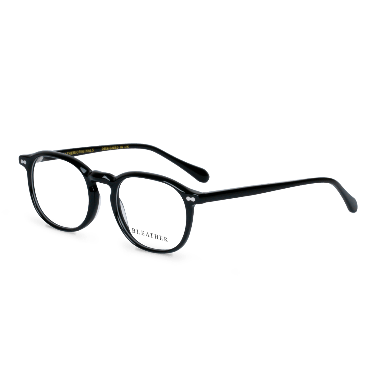 Optique :Bleather TWILIGHT C1 Noir - Drlunettes
